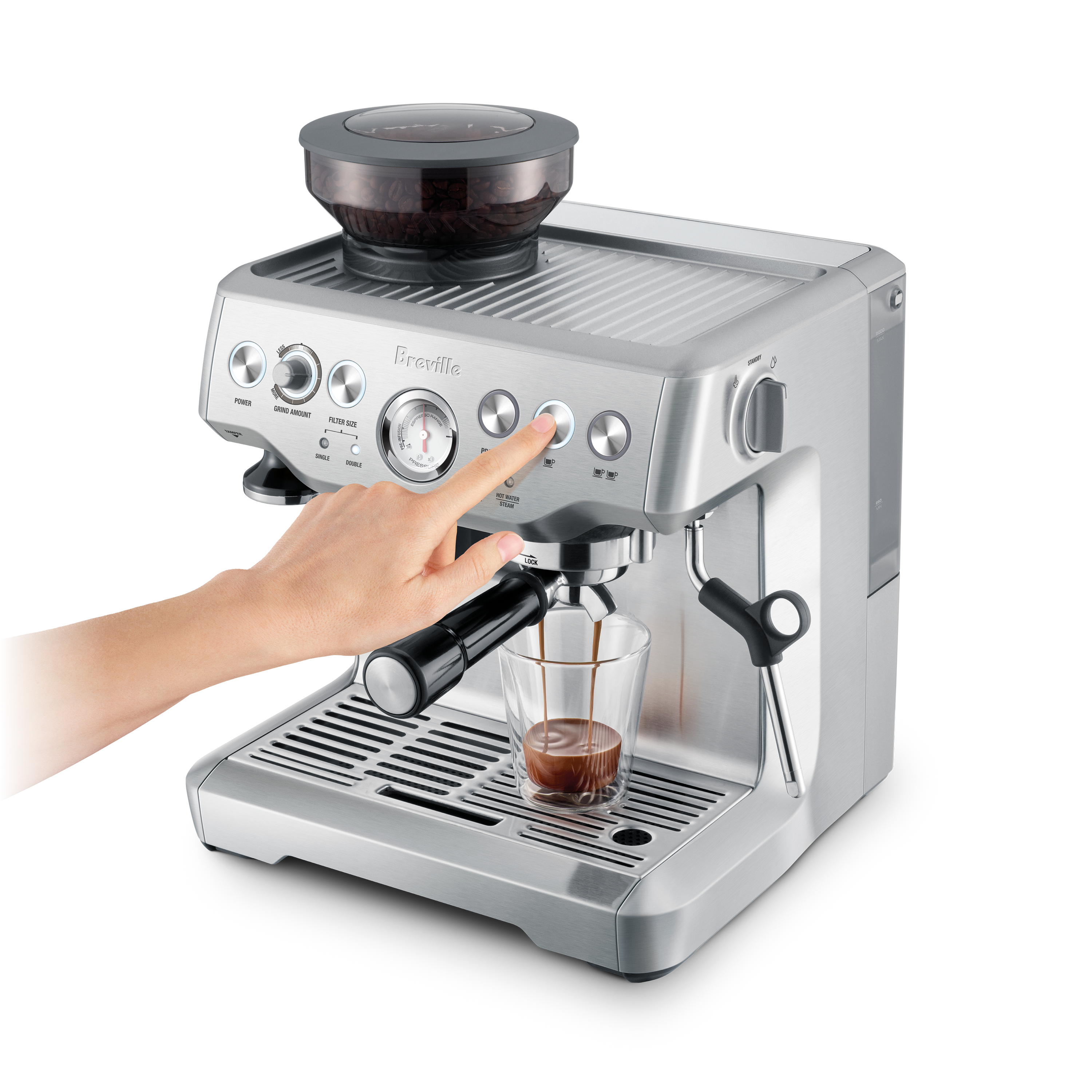 Breville - Barista Express
