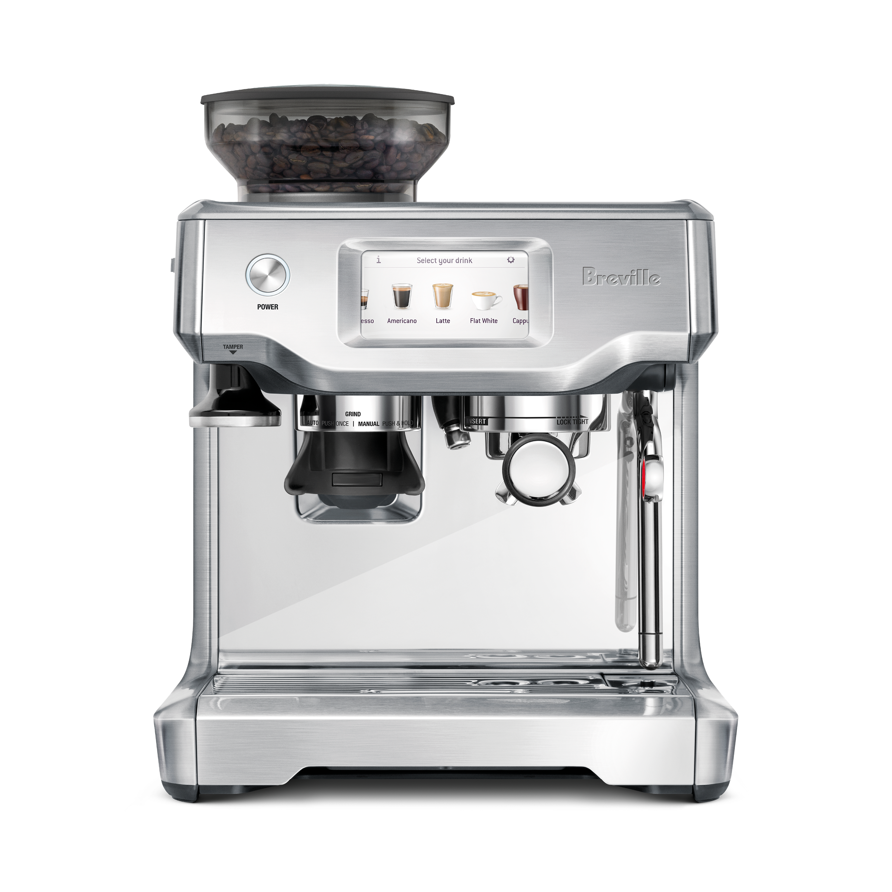 Breville - Barista Touch