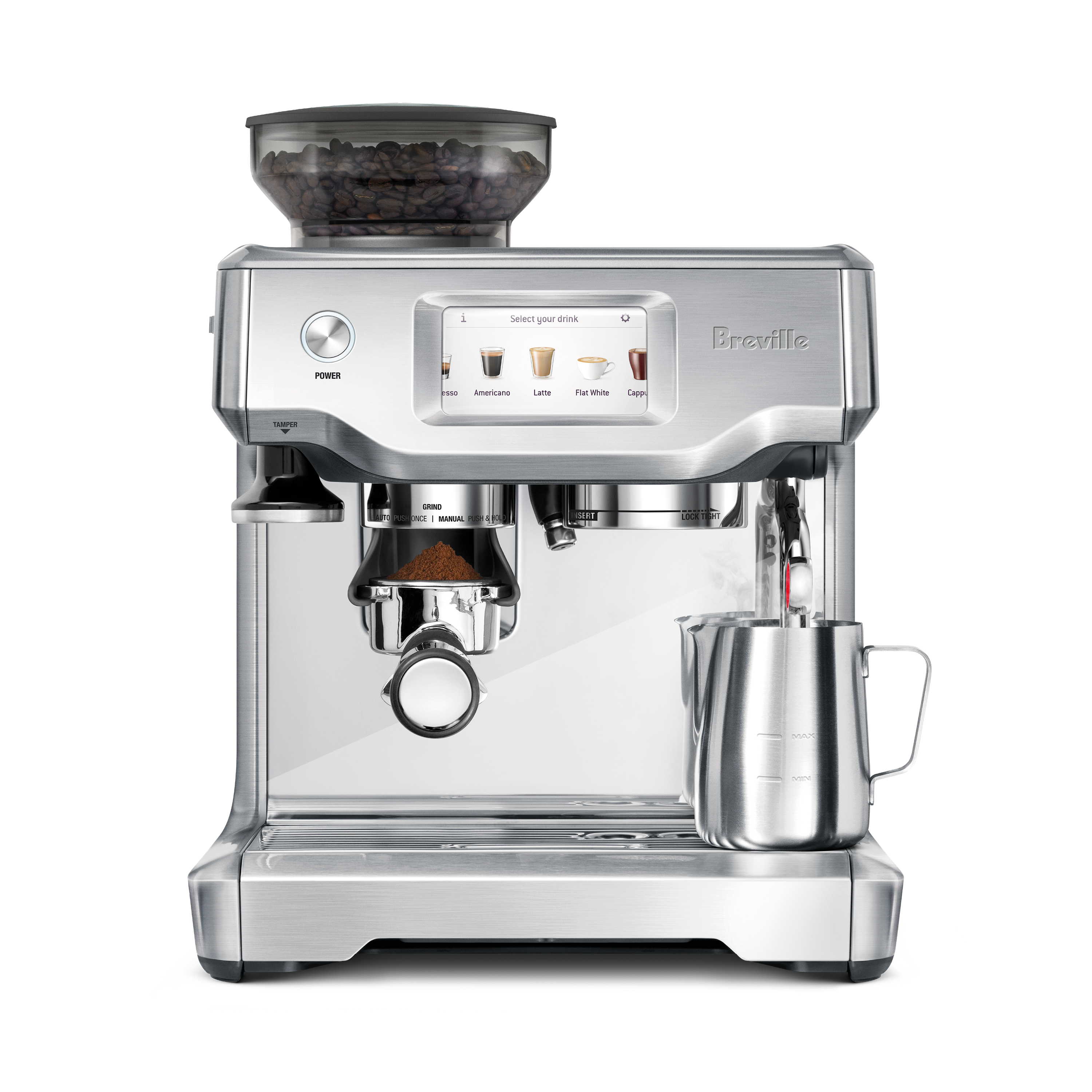 Breville - Barista Touch