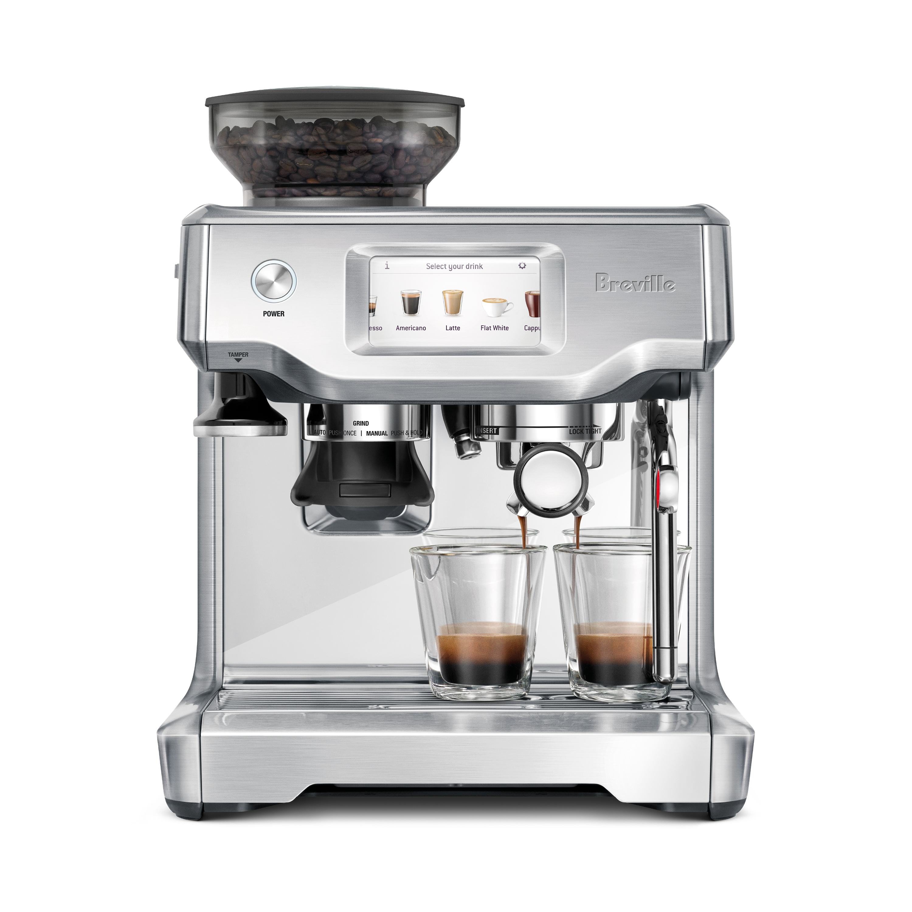 Breville - Barista Touch