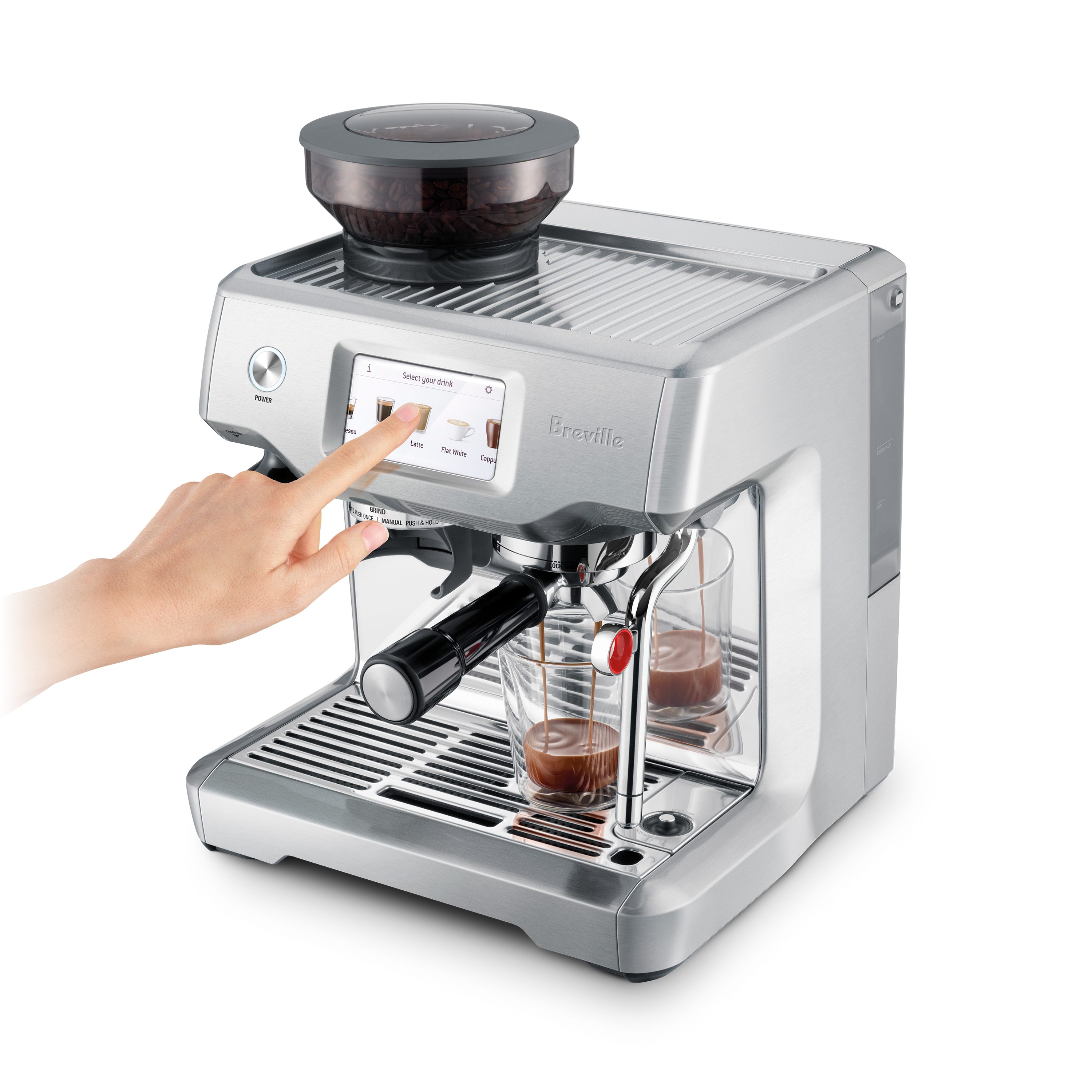 Breville - Barista Touch
