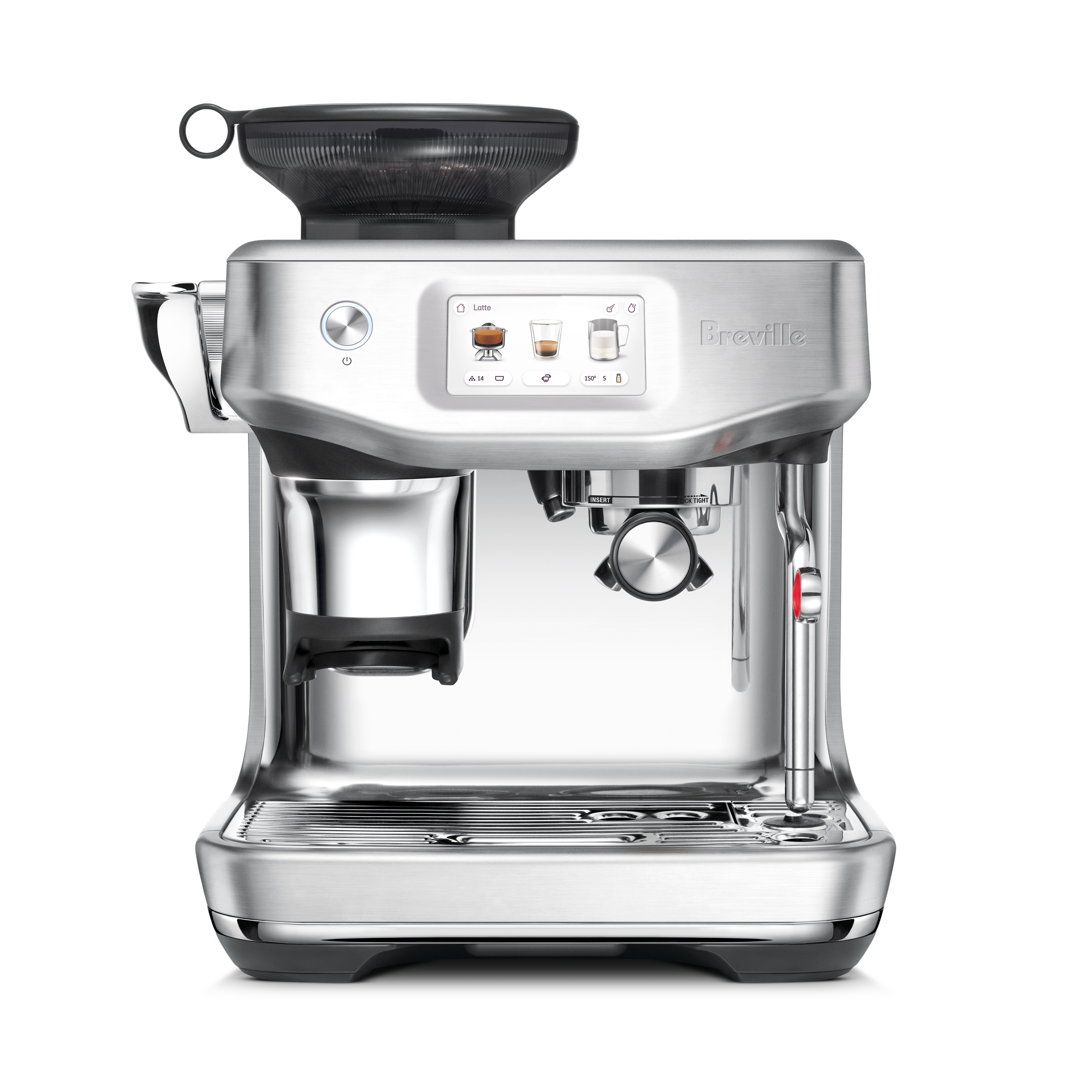 Breville - Barista Touch Impress