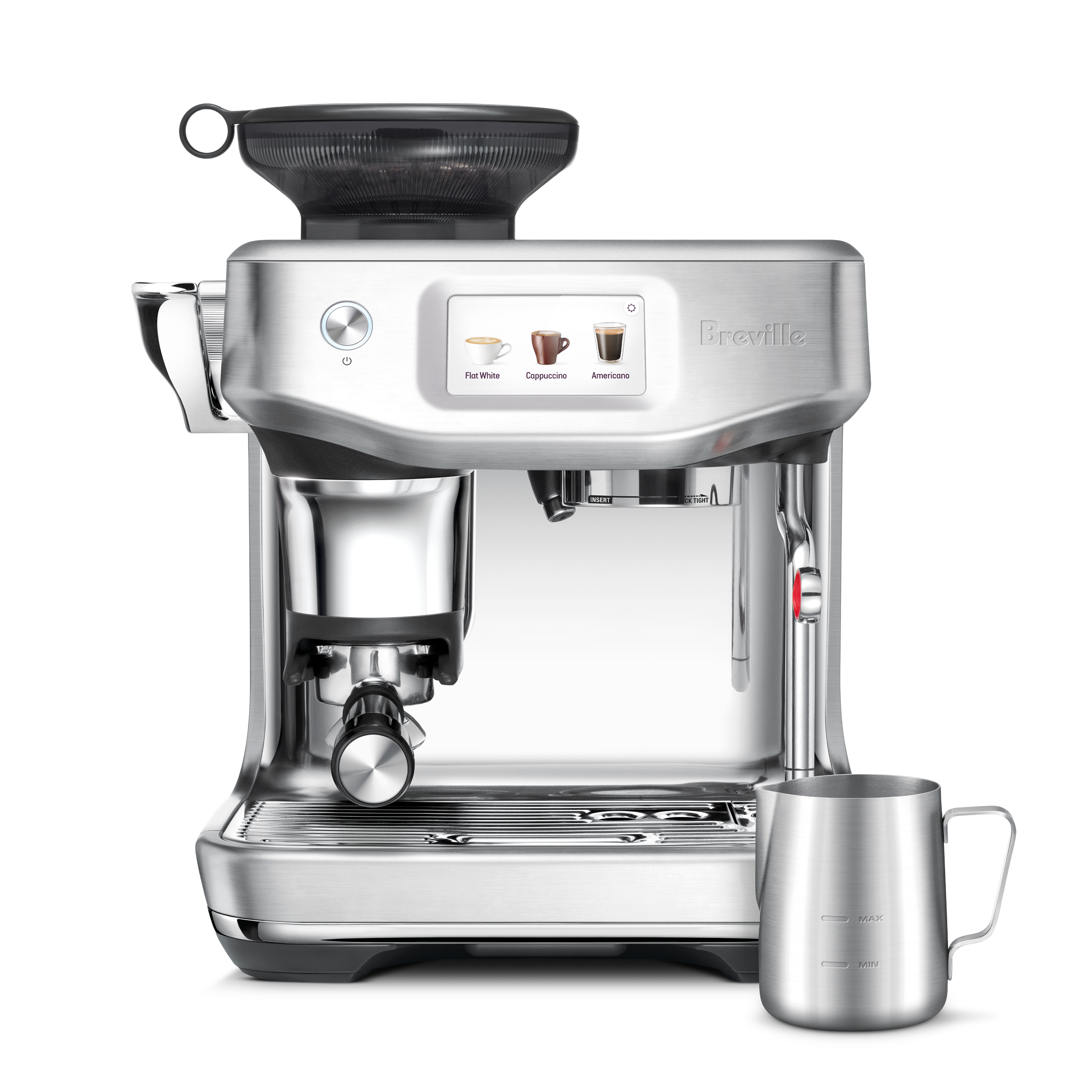 Breville - Barista Touch Impress