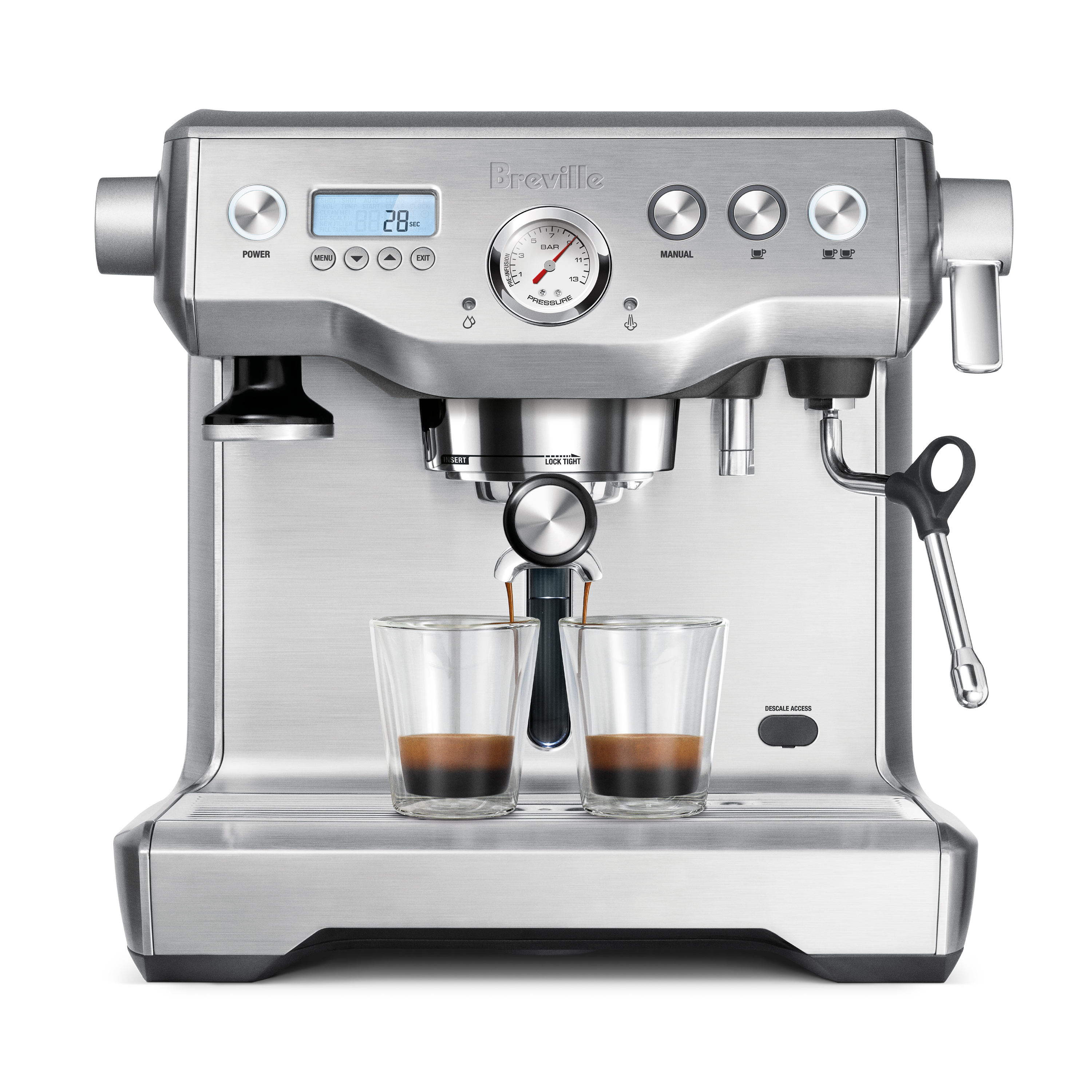 Breville - Dual Boiler