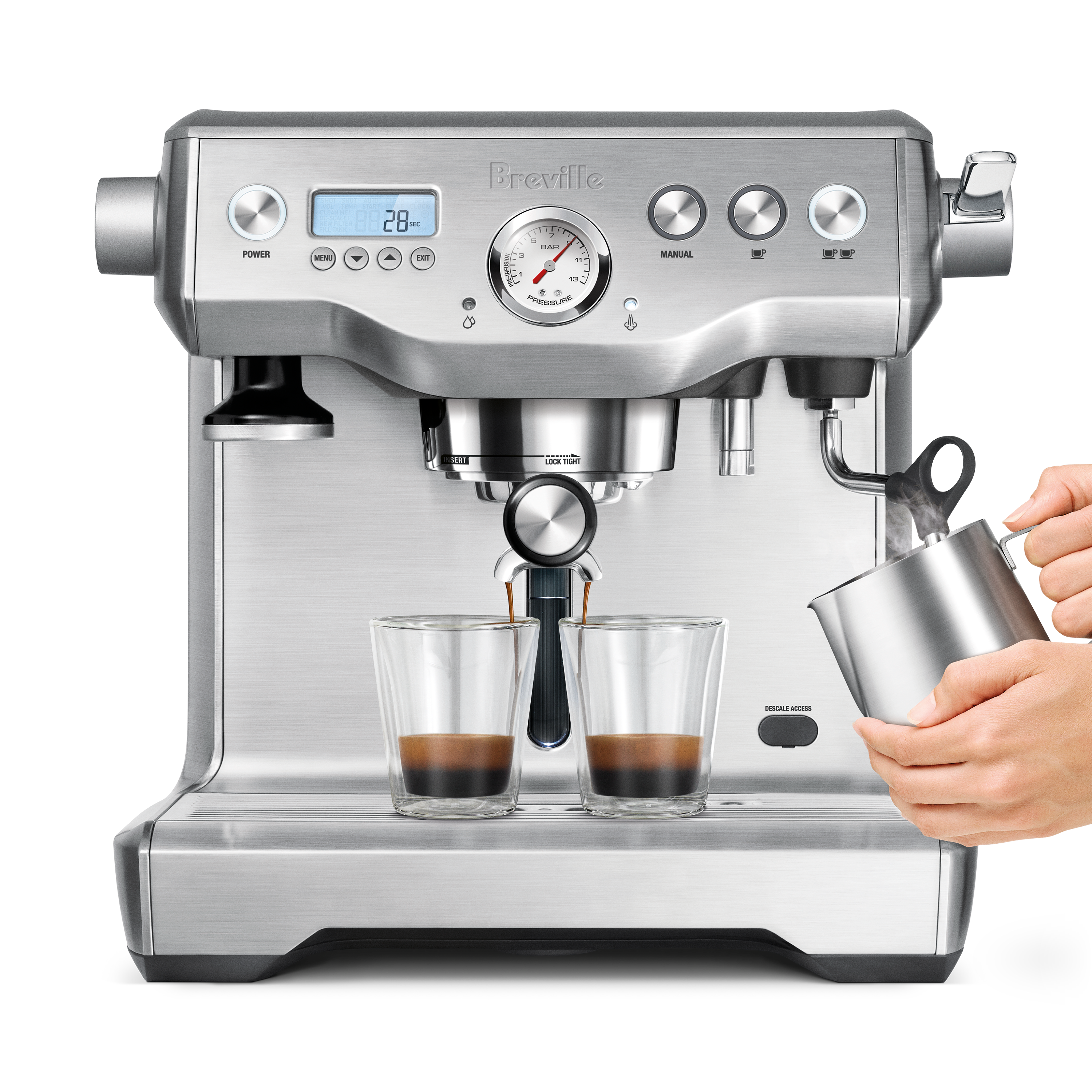 Breville - Dual Boiler