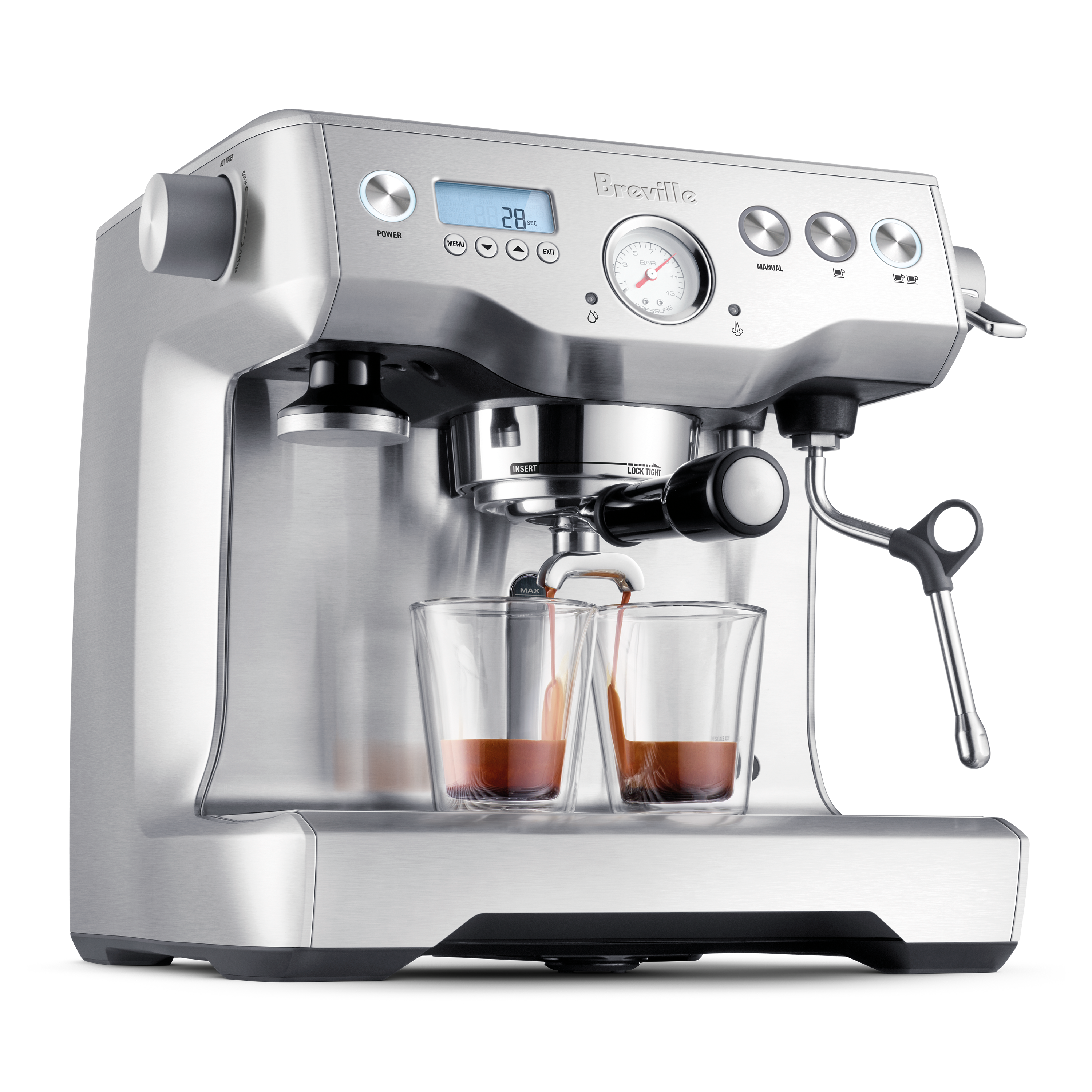 Breville - Dual Boiler