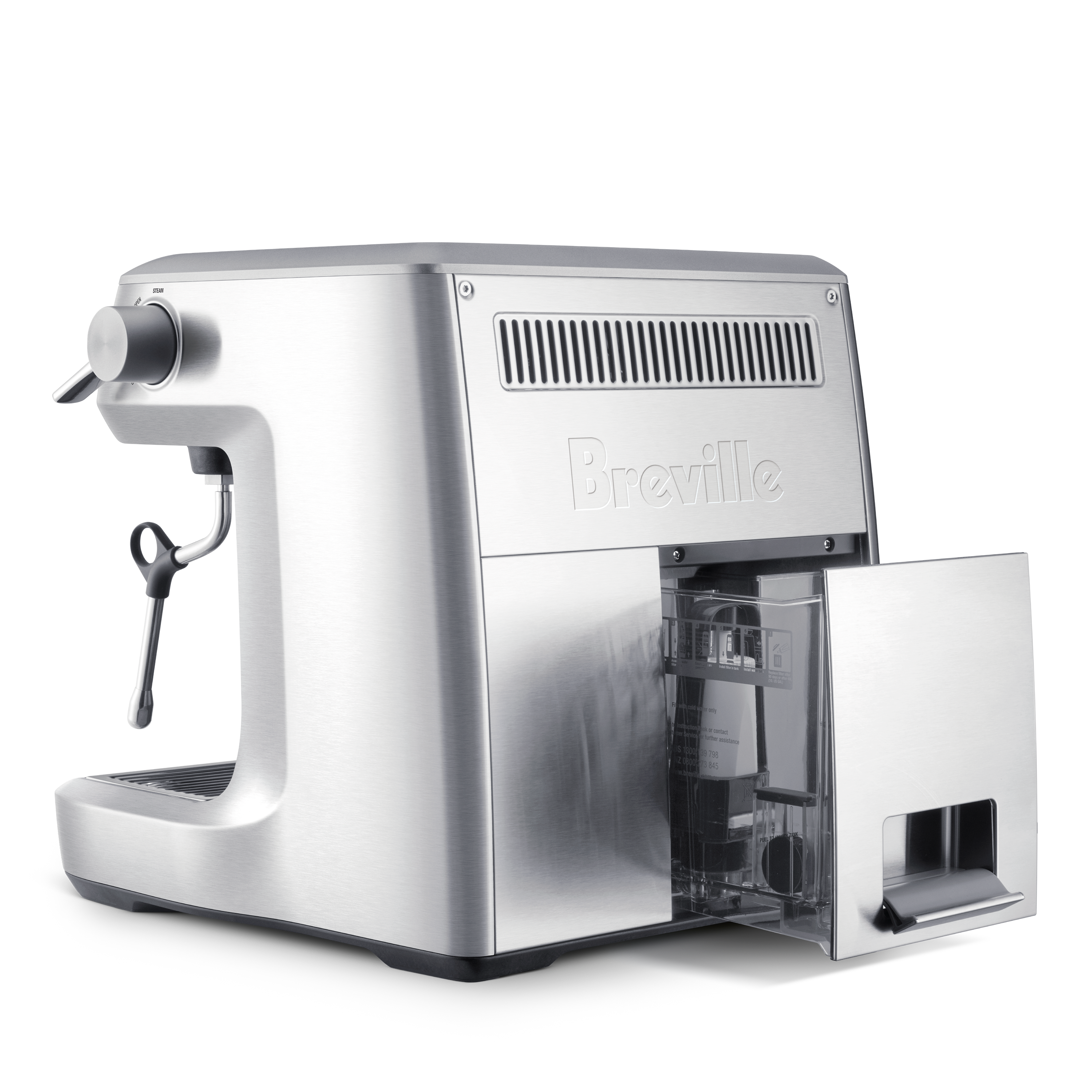 Breville - Dual Boiler